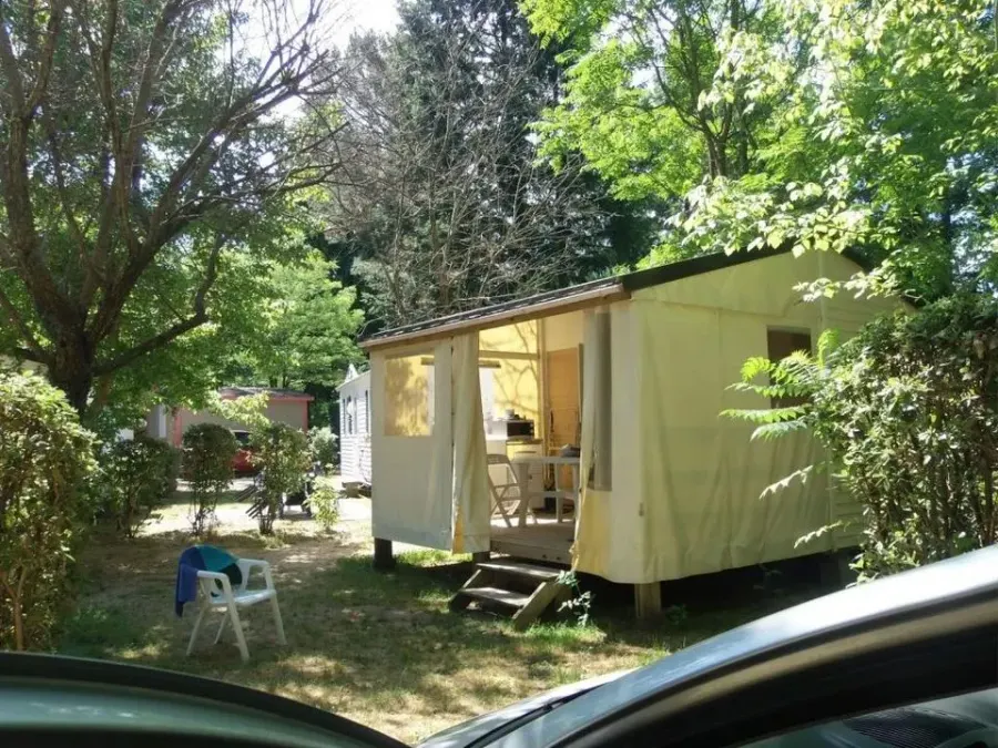 Camping Les Sources – FRANKRIJK – foto 1