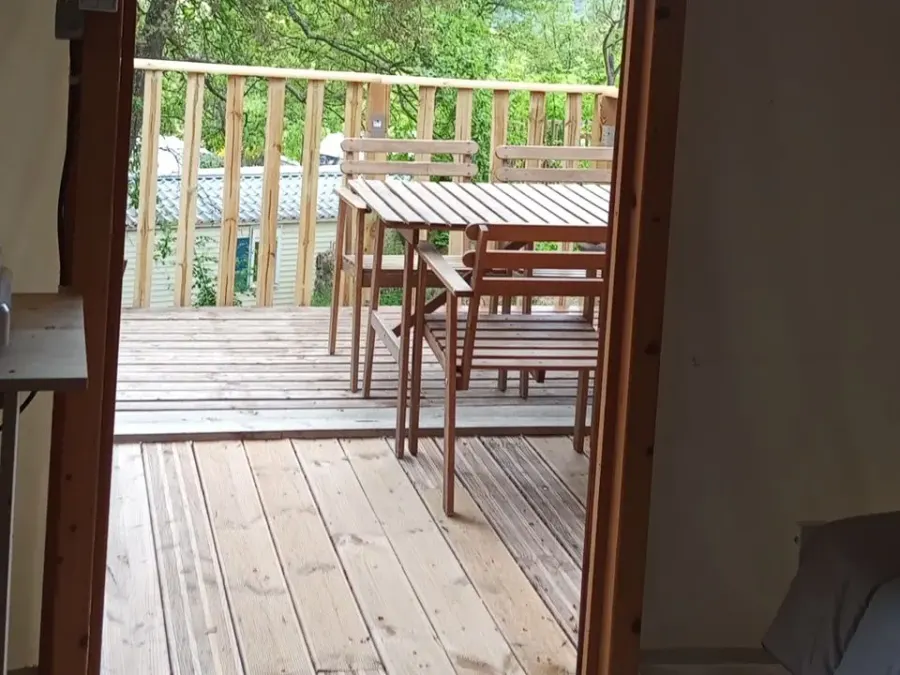 Camping les Terrasses Provençales – FRANKRIJK – foto 4
