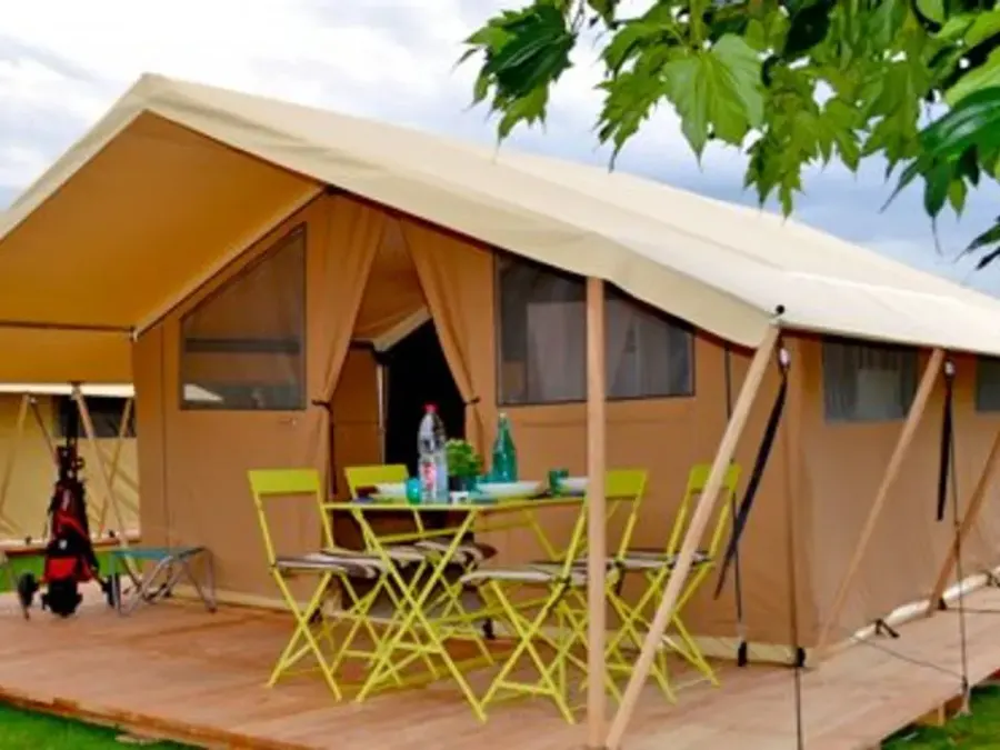 Camping Les Trois lacs – FRANKRIJK – foto 1