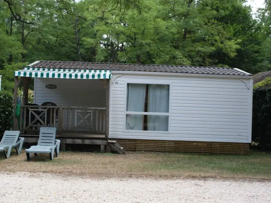 Camping Les Trois lacs – FRANKRIJK – foto 2