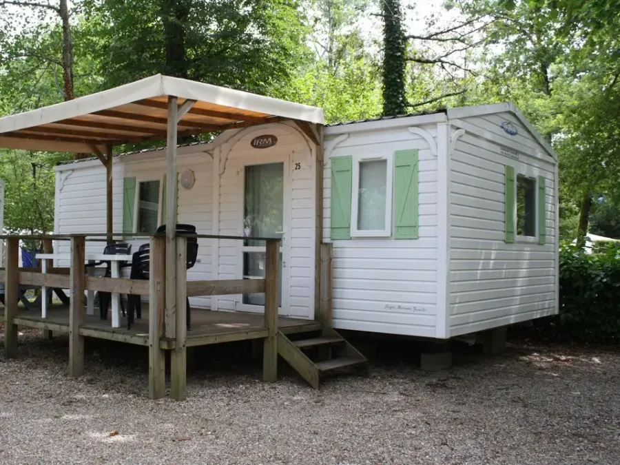 Camping Les Trois lacs – FRANKRIJK – foto 6