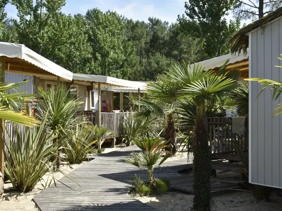Camping Lou Pignada – FRANKRIJK – foto 1