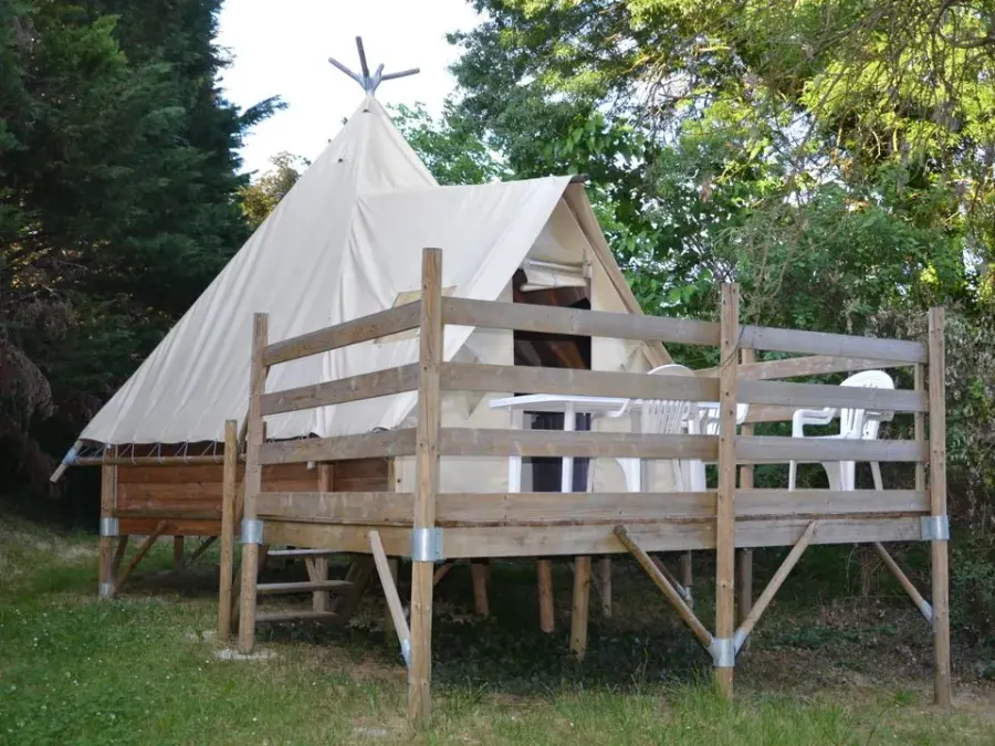 Camping Ludo Parc Pausado – FRANKRIJK – foto 1