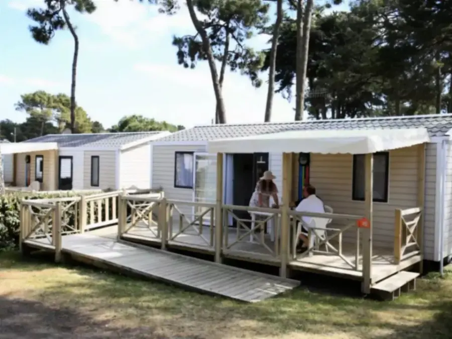 Camping maeva Club Les Préveils – FRANKRIJK – foto 4