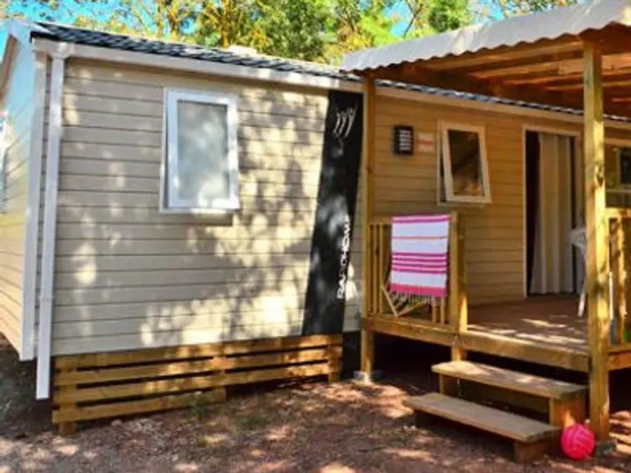 Camping maeva Club Les Rivières – FRANKRIJK – foto 1