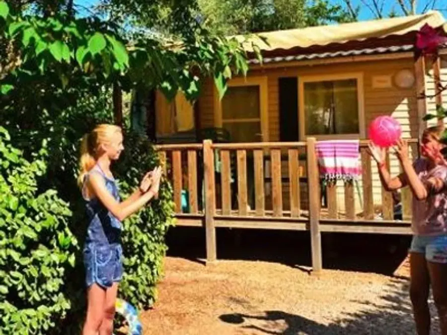 Camping maeva Club Les Rivières – FRANKRIJK – foto 3