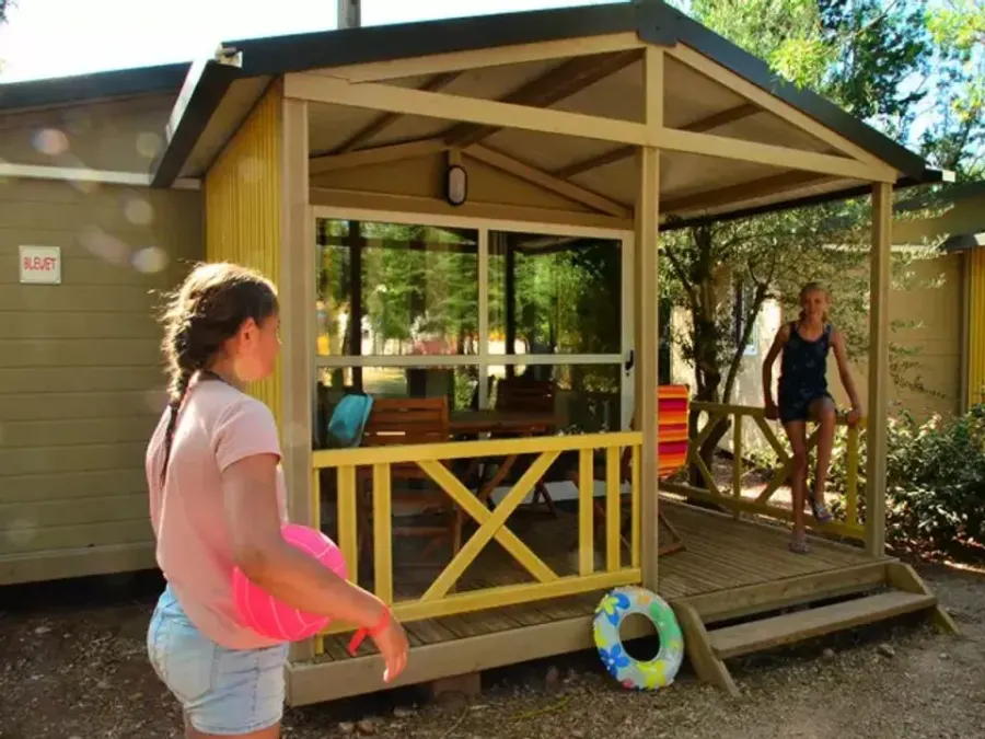 Camping maeva Club Les Rivières – FRANKRIJK – foto 5