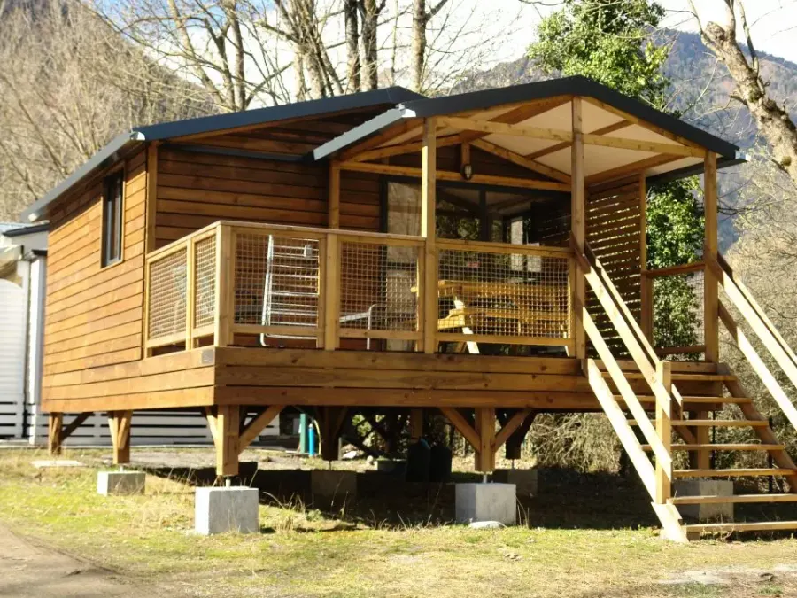 Camping maeva Escapades Des Gaves – FRANKRIJK – foto 1