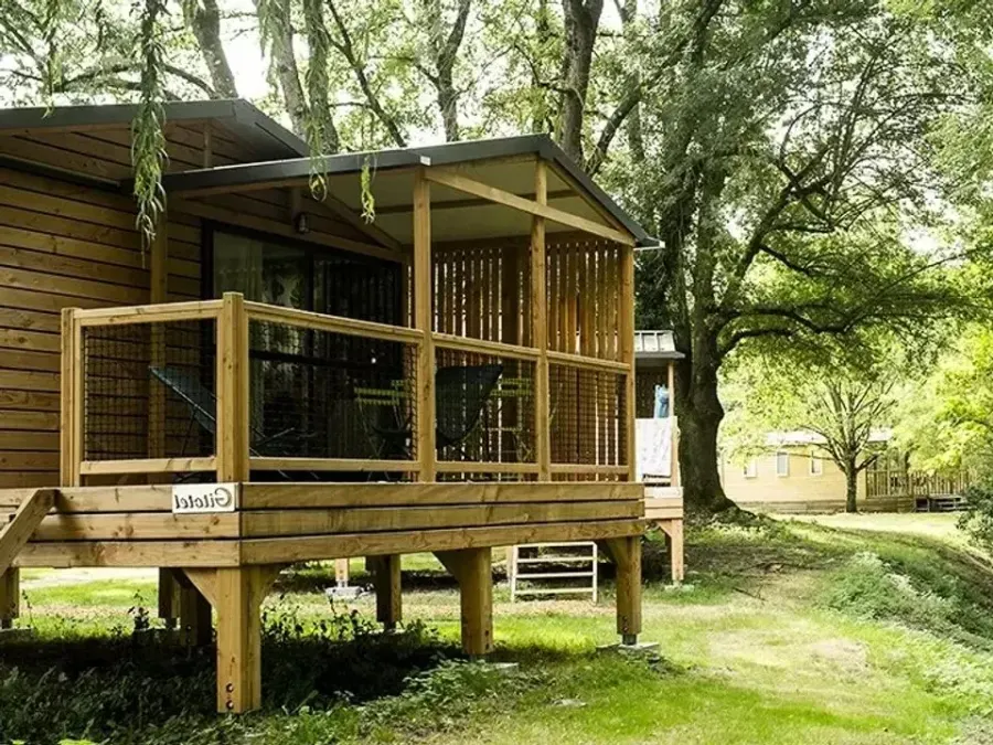 Camping maeva Escapades Des Gaves – FRANKRIJK – foto 6