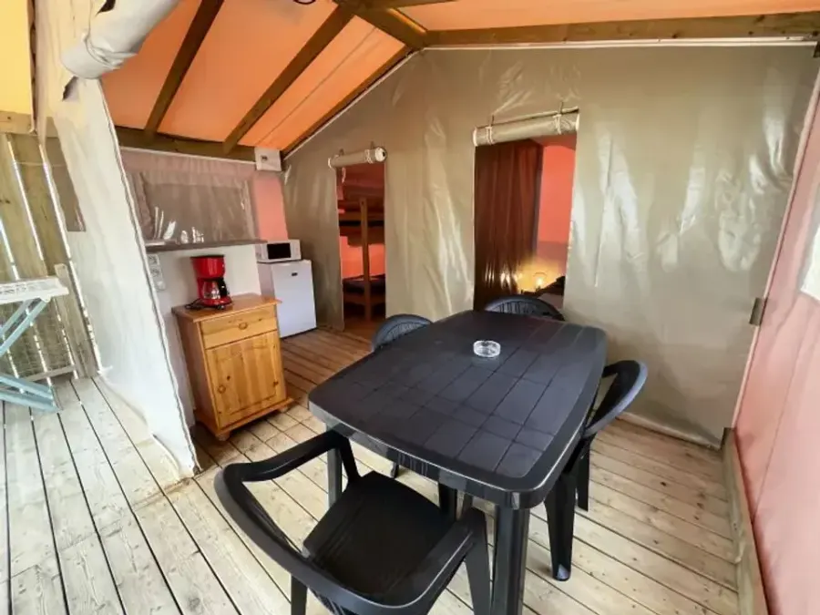 Camping maeva Escapades La Parée du Both – FRANKRIJK – foto 5