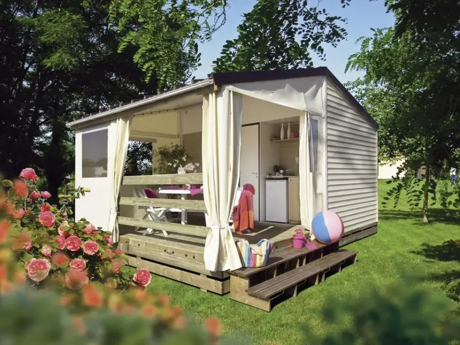 Camping maeva Escapades l'Arbre d'Or – FRANKRIJK – foto 1