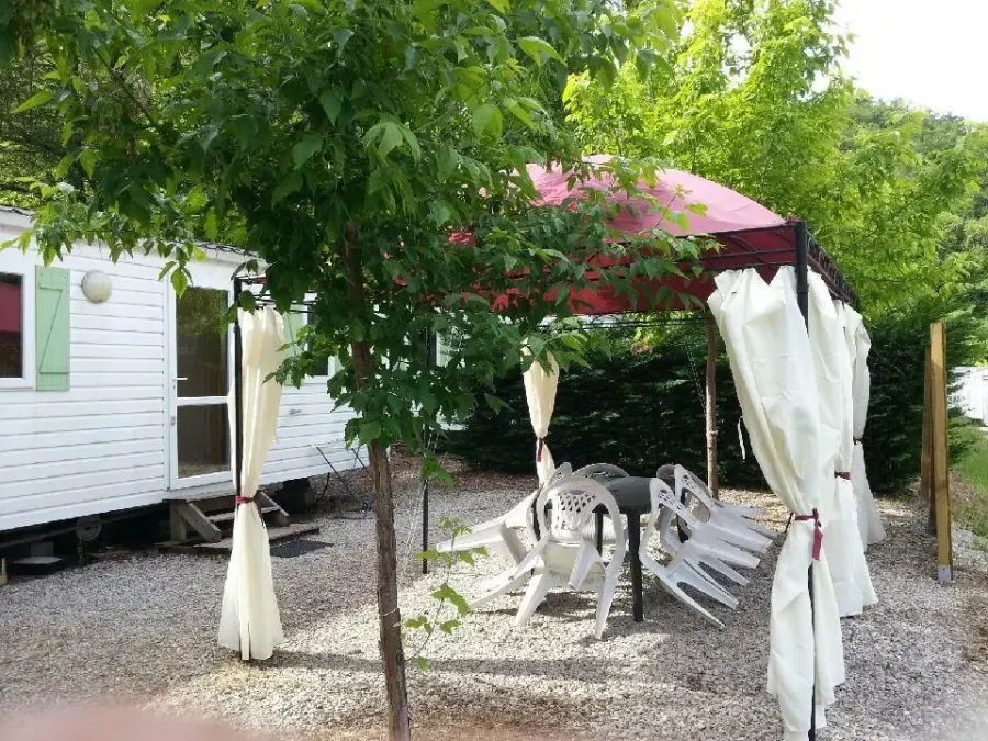 Camping maeva Escapades Le Lac de Laval-de-Cère – FRANKRIJK – foto 6