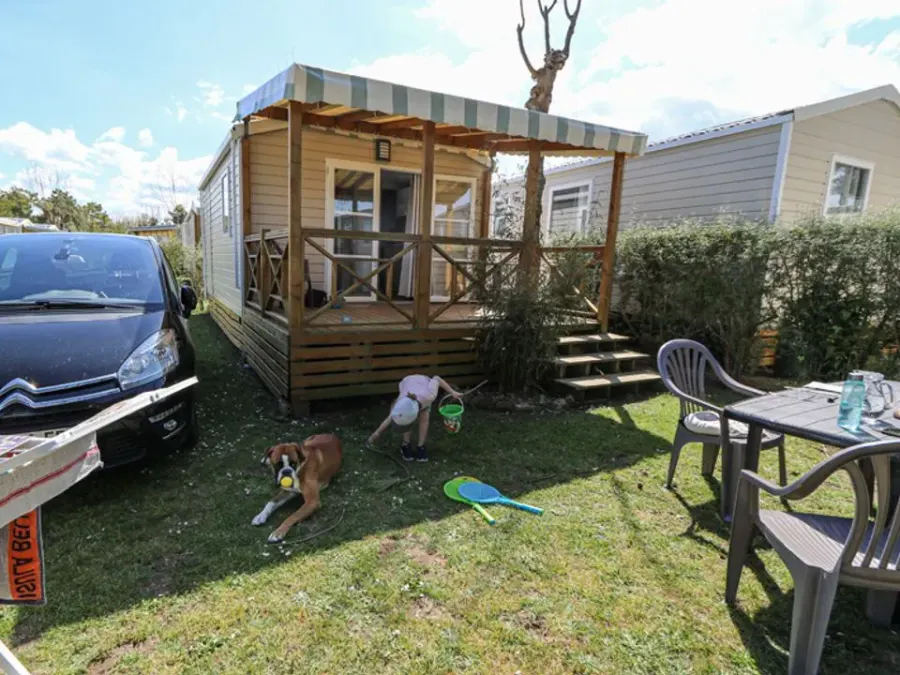 Camping Mirabel Les Mielles – FRANKRIJK – foto 1