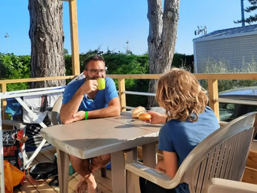 Camping Mirabel Les Mielles – FRANKRIJK – foto 5