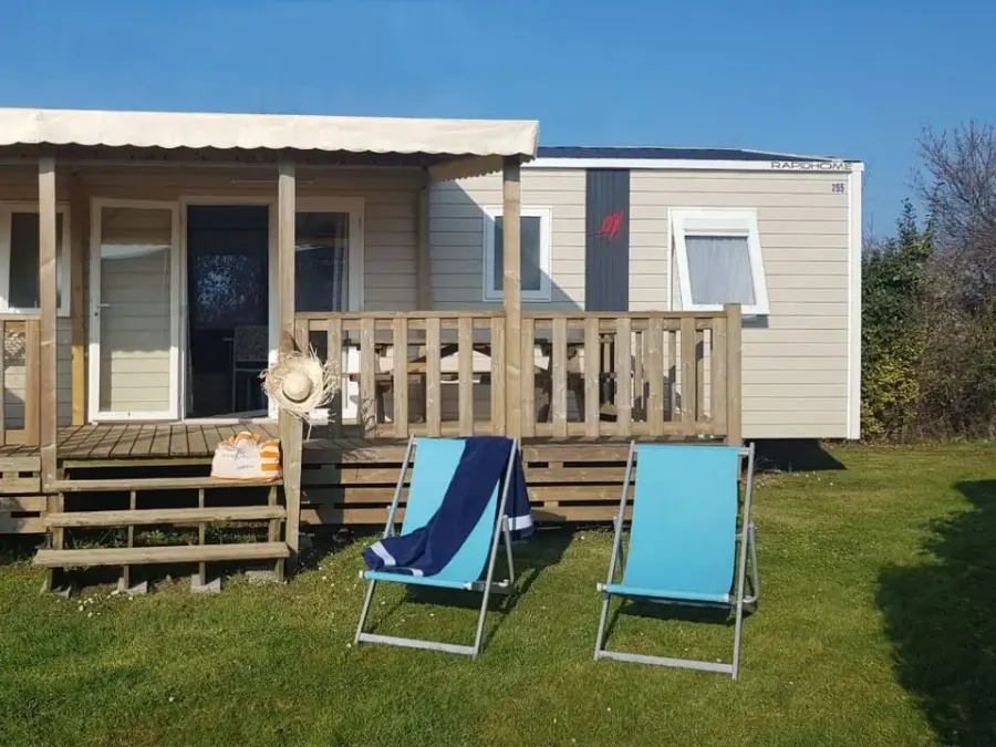 Camping Mirabel Les Prairies de la Mer – FRANKRIJK – foto 1