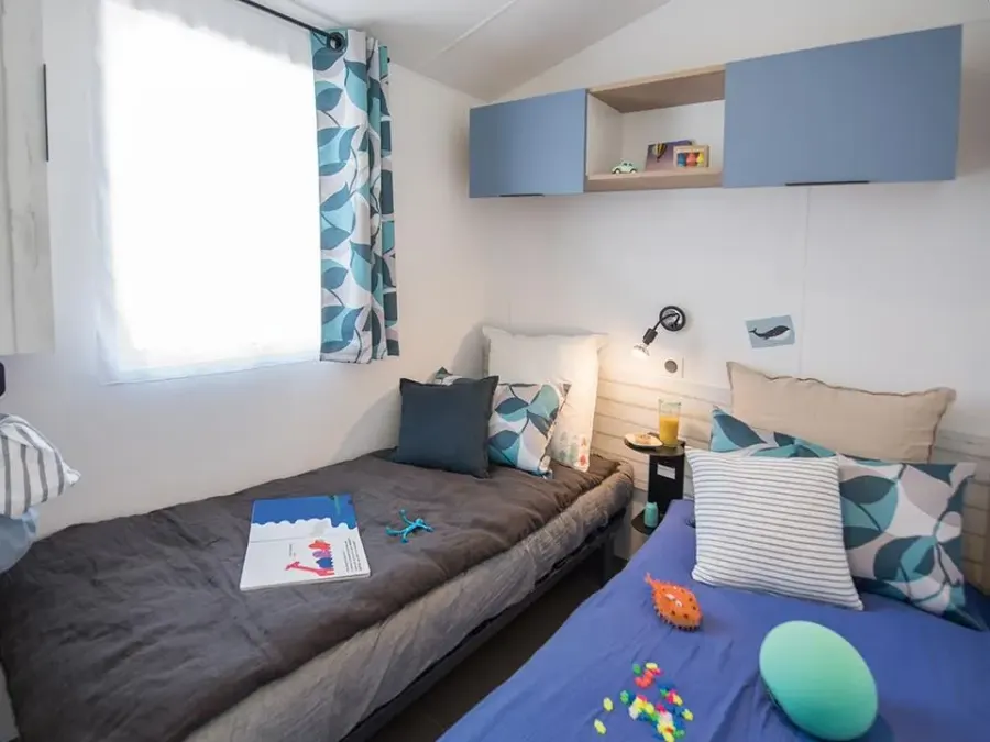 Camping Mirabel Les Prairies de la Mer – FRANKRIJK – foto 4