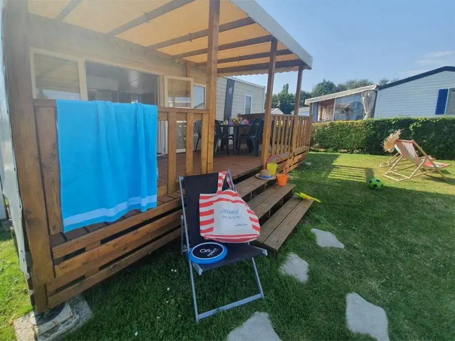 Camping Mirabel Les Prairies de la Mer – FRANKRIJK – foto 5