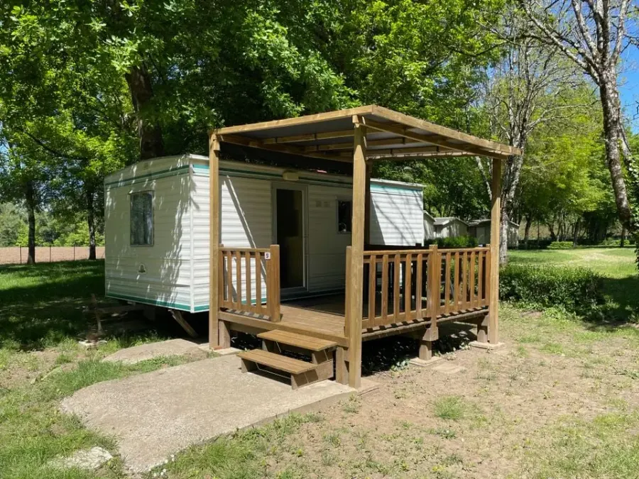 Camping Moulin De Caudon – FRANKRIJK – foto 1