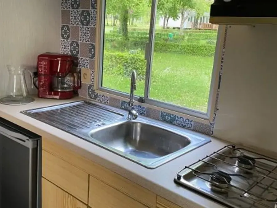 Camping Moulin De Caudon – FRANKRIJK – foto 3