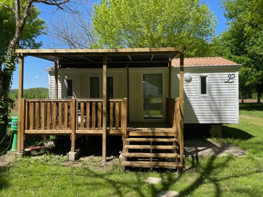 Camping Moulin De Caudon – FRANKRIJK – foto 5
