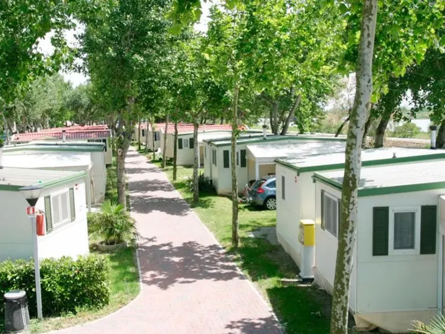 Camping Oasi Chioggia – Italië – foto 1