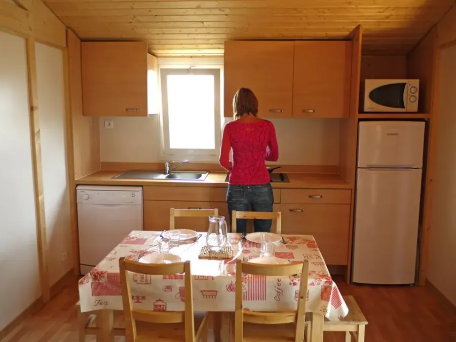 Camping Paradis Belle Dune – FRANKRIJK – foto 2