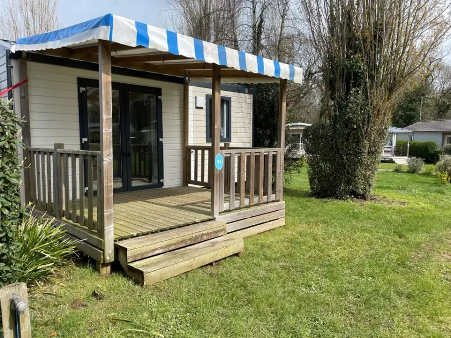 Camping Paradis - Bellevue – FRANKRIJK – foto 1