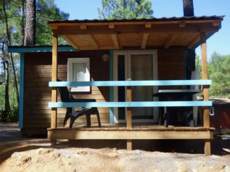Camping Paradis - Bois Simonet – FRANKRIJK – foto 2