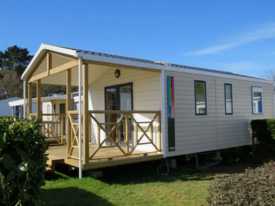 Camping Paradis d'Arvor – FRANKRIJK – foto 1