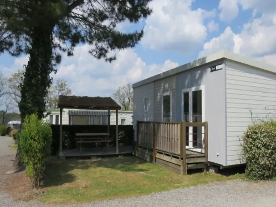 Camping Paradis d'Arvor – FRANKRIJK – foto 2