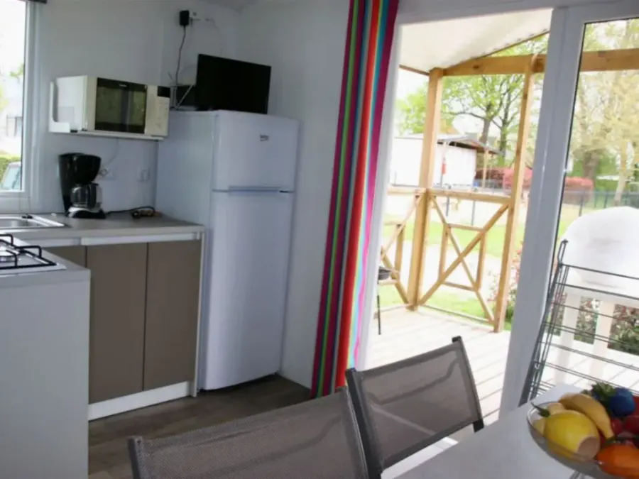 Camping Paradis d'Arvor – FRANKRIJK – foto 3