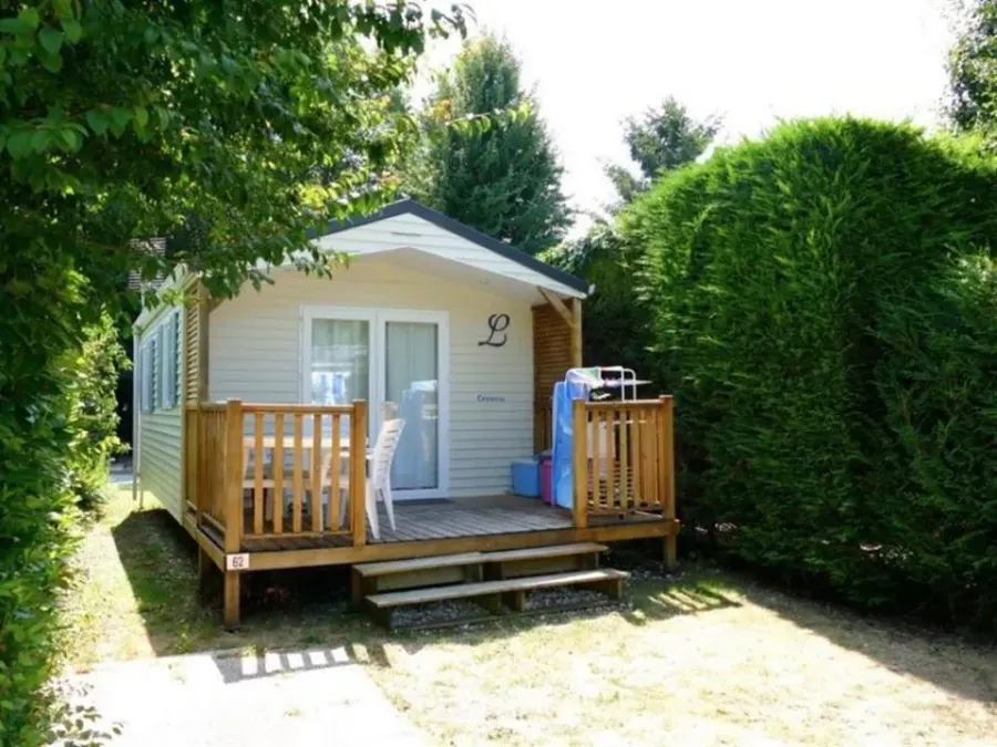 Camping Paradis des Pins - Royan – FRANKRIJK – foto 1
