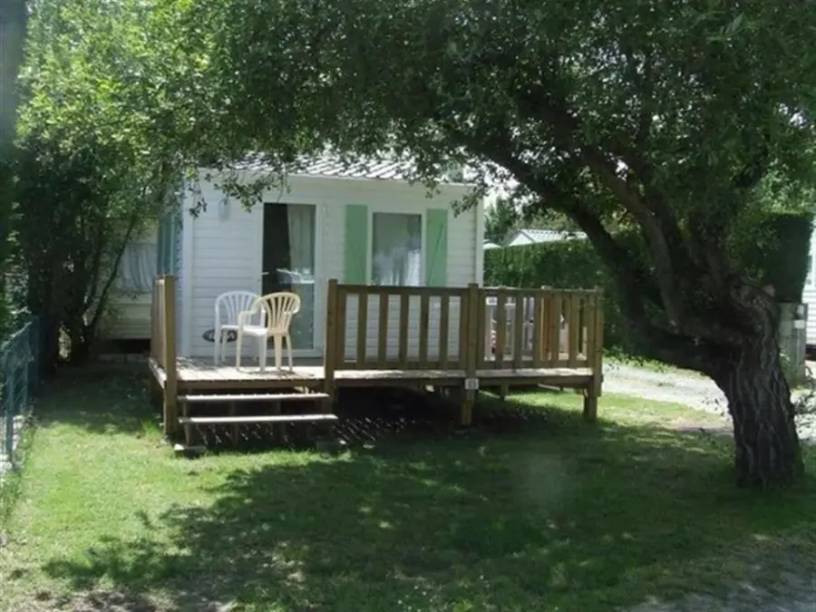 Camping Paradis des Pins - Royan – FRANKRIJK – foto 3