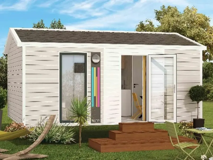Camping Paradis Domaine Oyat – FRANKRIJK – foto 1