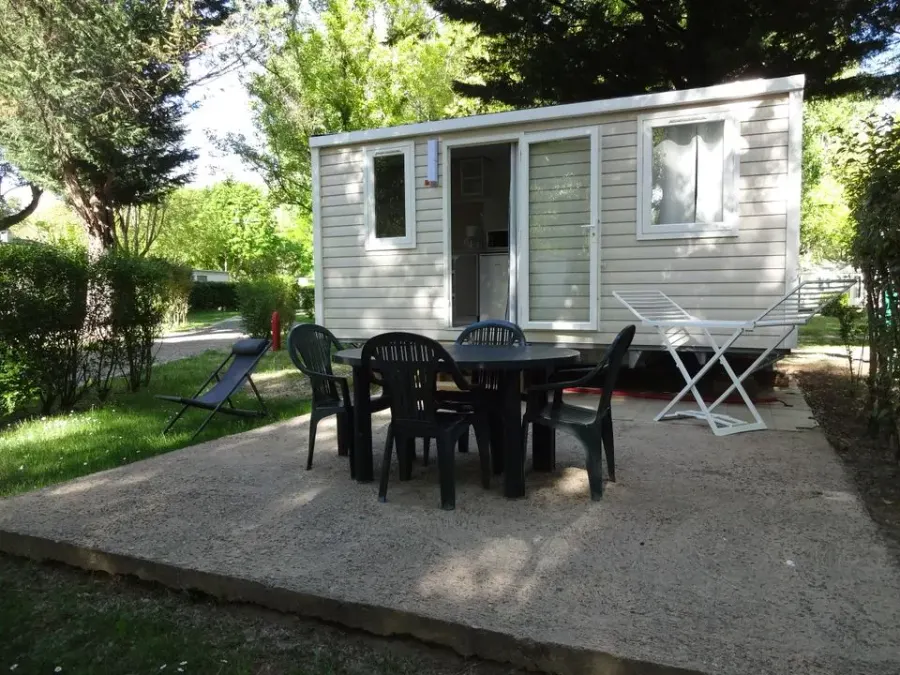 Camping Paradis du Viaduc – FRANKRIJK – foto 5