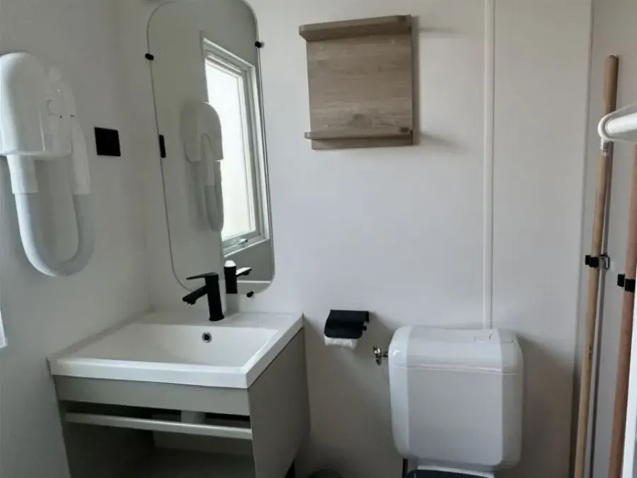 Camping Paradis - La Croix L'abbé – FRANKRIJK – foto 5