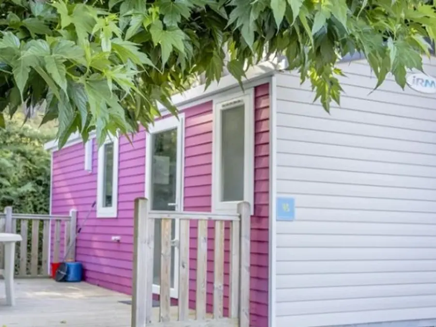 Camping Paradis - La Ferme Erromardie – FRANKRIJK – foto 1