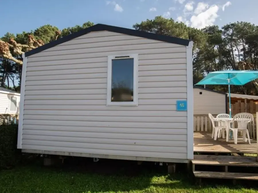 Camping Paradis - La Ferme Erromardie – FRANKRIJK – foto 4
