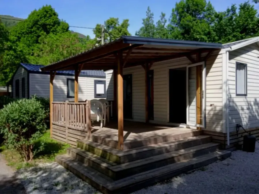Camping Paradis La Marmotte – FRANKRIJK – foto 1