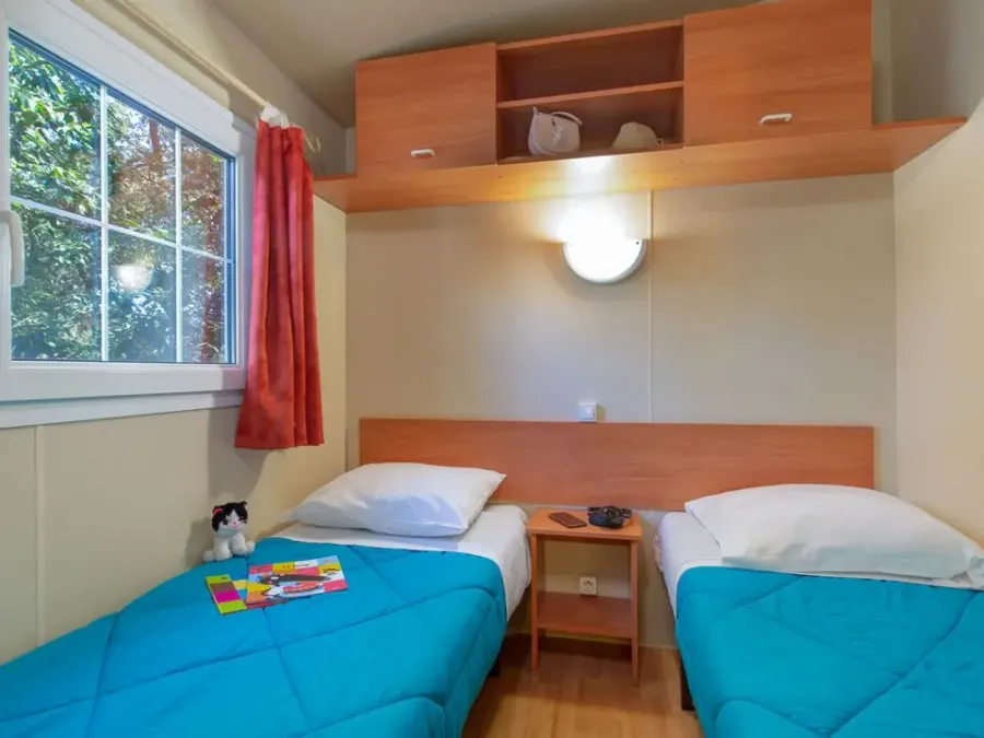 Camping Paradis La Pinède – FRANKRIJK – foto 1
