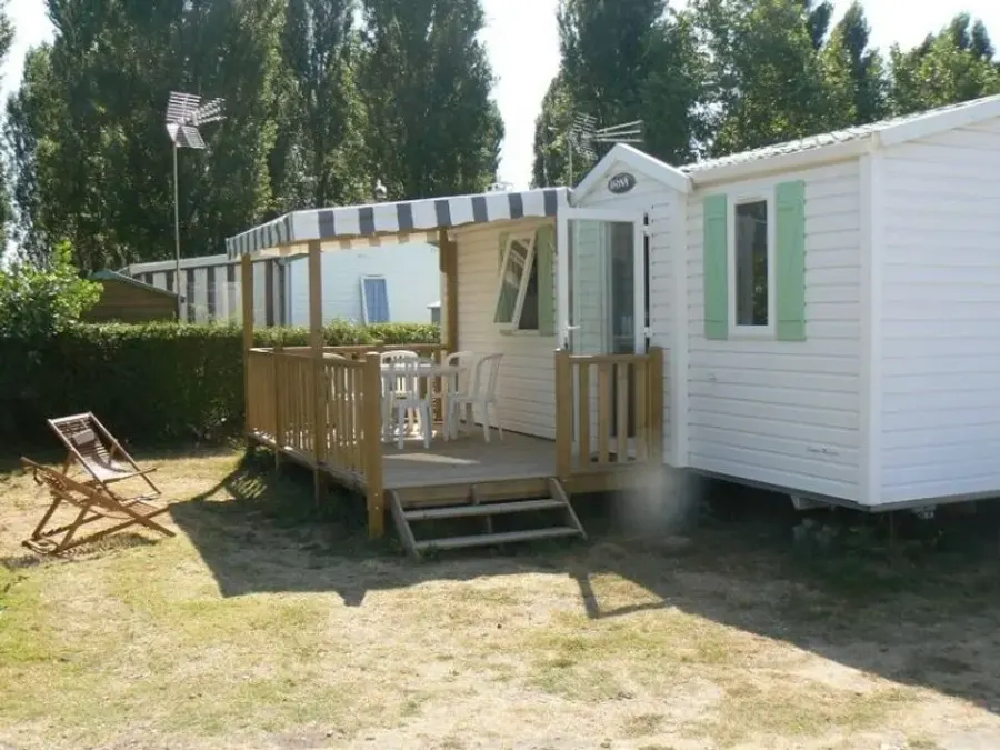 Camping Paradis La Promenade – FRANKRIJK – foto 1