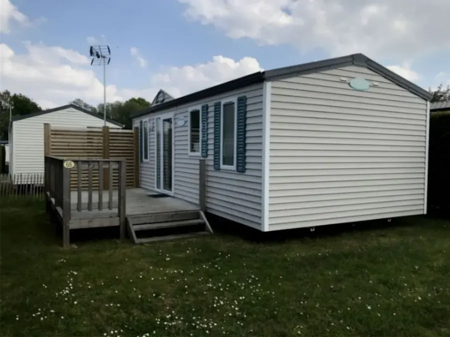 Camping Paradis l'Ile de Kernodet – FRANKRIJK – foto 1