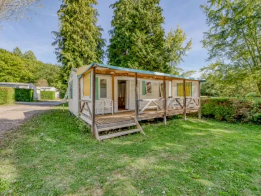 Camping Paradis Le Coiroux – FRANKRIJK – foto 4
