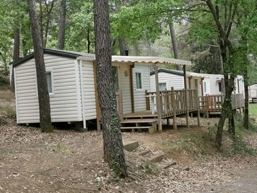 Camping Paradis - Le Ruou – FRANKRIJK – foto 3