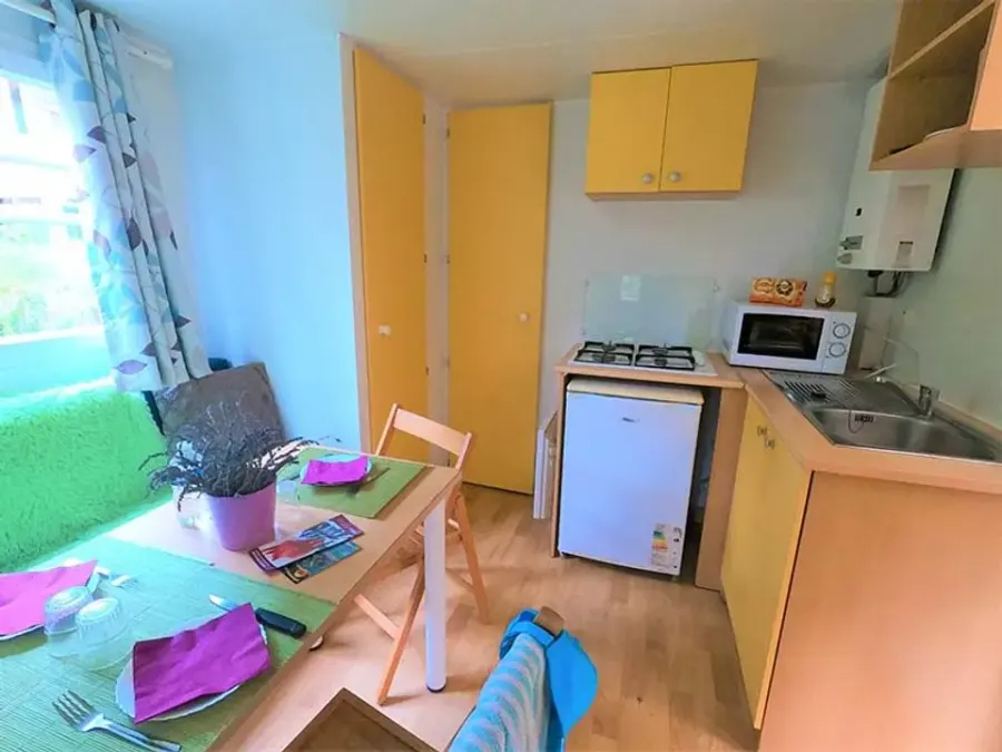 Camping Paradis - Le Ruou – FRANKRIJK – foto 4