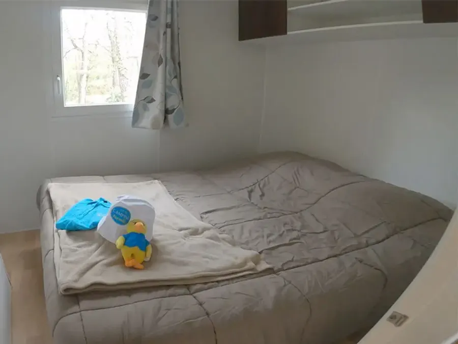 Camping Paradis - Le Ruou – FRANKRIJK – foto 5