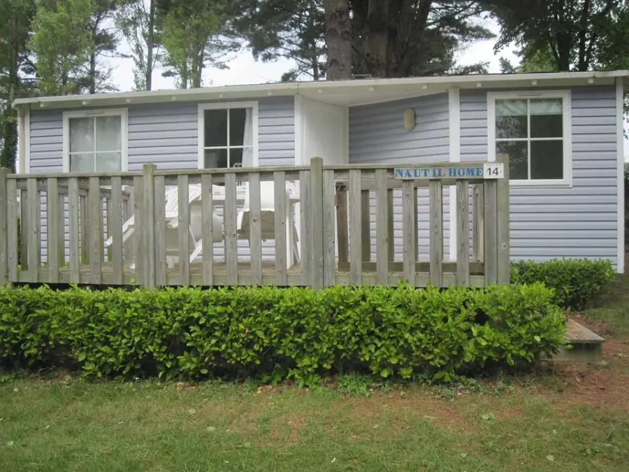 Camping Paradis Les Capucines – FRANKRIJK – foto 1
