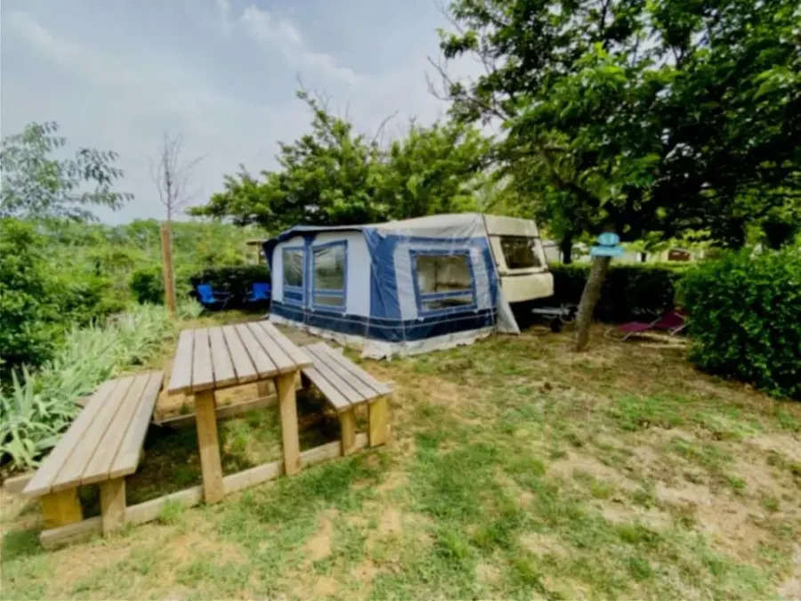 Camping Paradis les Rives de l'Hérault – FRANKRIJK – foto 1