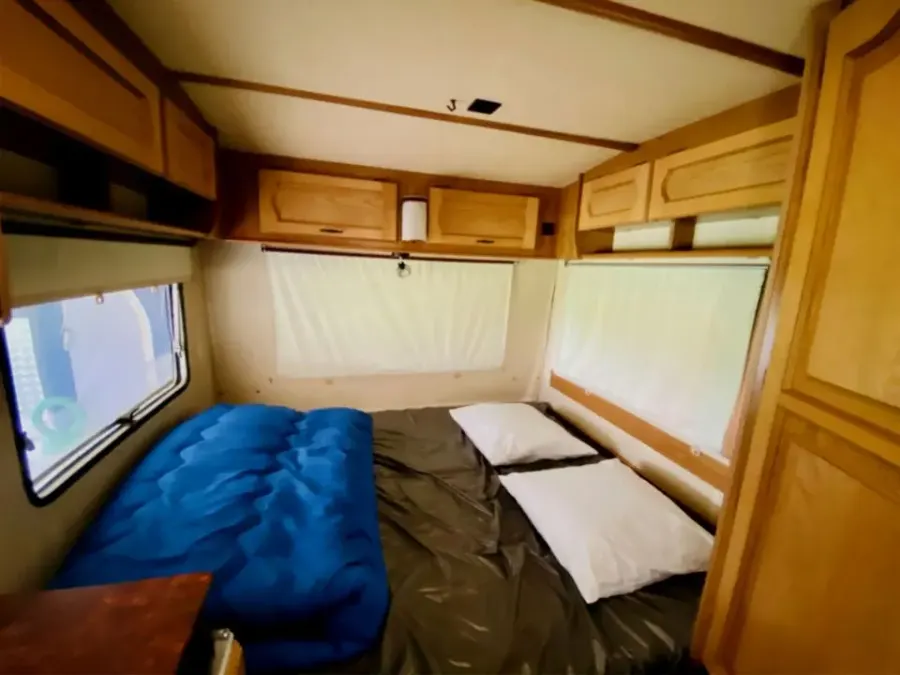 Camping Paradis les Rives de l'Hérault – FRANKRIJK – foto 5