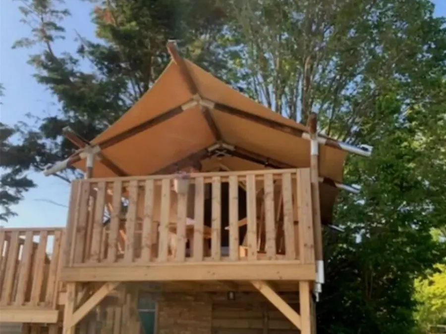 Camping Paradis Moulin des Oies – FRANKRIJK – foto 1